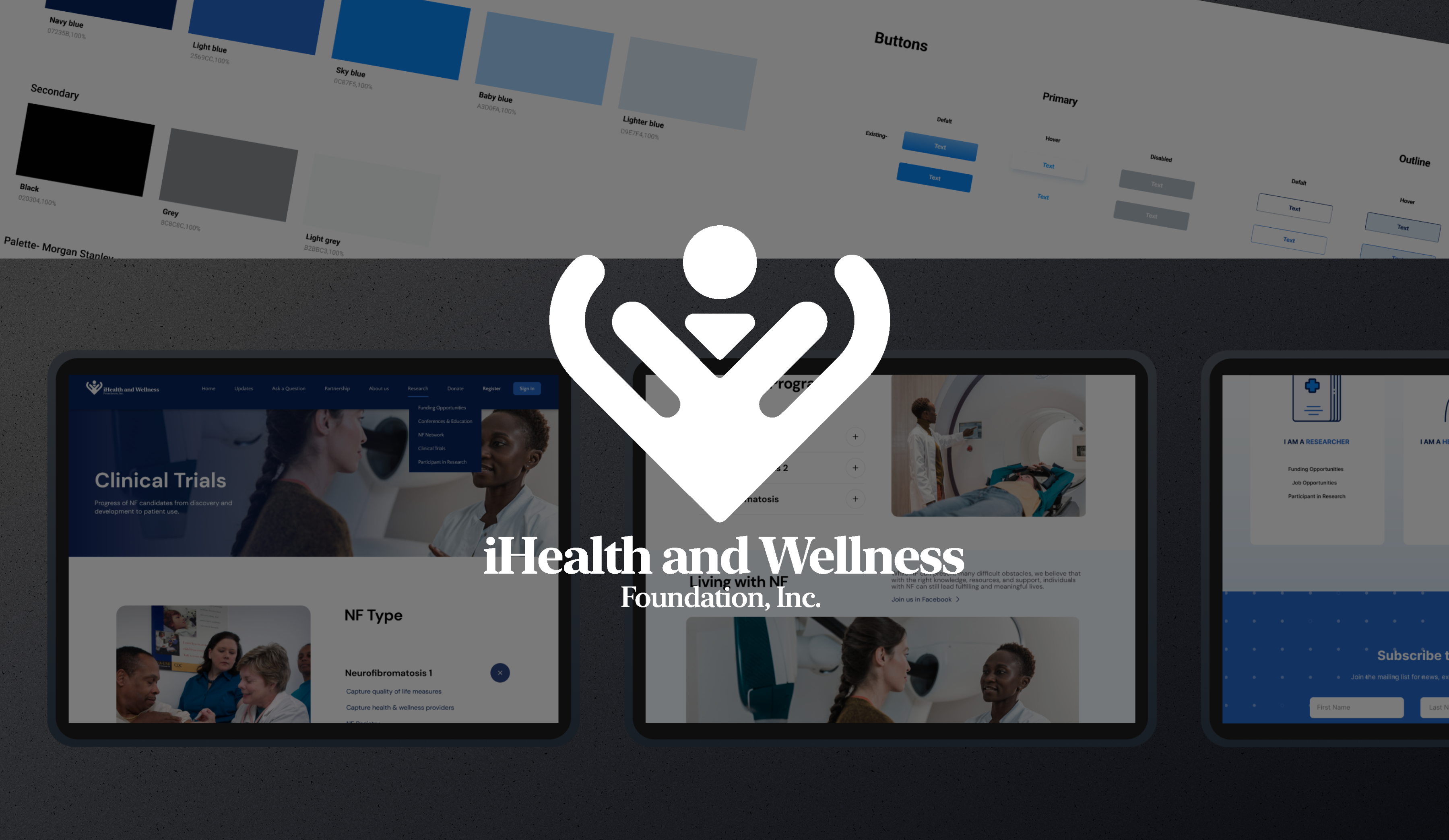 IHealth-hero image